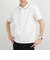 【TAION/タイオン】NON DOWN BASIC JERSEY HARF SLEEVE POLO 26SS