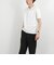 【TAION/タイオン】NON DOWN BASIC JERSEY HARF SLEEVE POLO 26SS