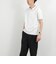 【TAION/タイオン】NON DOWN BASIC JERSEY HARF SLEEVE POLO 26SS