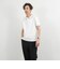【TAION/タイオン】NON DOWN BASIC JERSEY HARF SLEEVE POLO 26SS