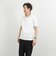 【TAION/タイオン】NON DOWN BASIC JERSEY HARF SLEEVE POLO 26SS
