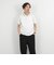 【TAION/タイオン】NON DOWN BASIC JERSEY HARF SLEEVE POLO 26SS