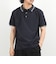 【TAION/タイオン】NON DOWN BASIC JERSEY HARF SLEEVE POLO 26SS