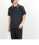 【TAION/タイオン】NON DOWN BASIC JERSEY HARF SLEEVE POLO 26SS