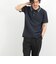 【TAION/タイオン】NON DOWN BASIC JERSEY HARF SLEEVE POLO 26SS