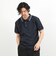【TAION/タイオン】NON DOWN BASIC JERSEY HARF SLEEVE POLO 26SS