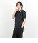 【TAION/タイオン】NON DOWN BASIC JERSEY HARF SLEEVE POLO 26SS