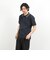 【TAION/タイオン】NON DOWN BASIC JERSEY HARF SLEEVE POLO 26SS