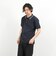 【TAION/タイオン】NON DOWN BASIC JERSEY HARF SLEEVE POLO 26SS