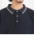【TAION/タイオン】NON DOWN BASIC JERSEY HARF SLEEVE POLO 26SS