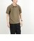 【TAION/タイオン】NON DOWN BASIC JERSEY HARF SLEEVE POLO 26SS