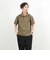【TAION/タイオン】NON DOWN BASIC JERSEY HARF SLEEVE POLO 26SS