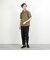 【TAION/タイオン】NON DOWN BASIC JERSEY HARF SLEEVE POLO 26SS