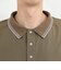 【TAION/タイオン】NON DOWN BASIC JERSEY HARF SLEEVE POLO 26SS