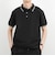 【TAION/タイオン】NON DOWN BASIC JERSEY HARF SLEEVE POLO 26SS