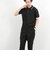 【TAION/タイオン】NON DOWN BASIC JERSEY HARF SLEEVE POLO 26SS
