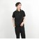 【TAION/タイオン】NON DOWN BASIC JERSEY HARF SLEEVE POLO 26SS