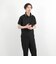 【TAION/タイオン】NON DOWN BASIC JERSEY HARF SLEEVE POLO 26SS