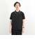 【TAION/タイオン】NON DOWN BASIC JERSEY HARF SLEEVE POLO 26SS