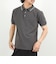 【TAION/タイオン】NON DOWN BASIC JERSEY HARF SLEEVE POLO 26SS