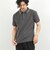 【TAION/タイオン】NON DOWN BASIC JERSEY HARF SLEEVE POLO 26SS