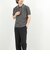 【TAION/タイオン】NON DOWN BASIC JERSEY HARF SLEEVE POLO 26SS