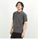 【TAION/タイオン】NON DOWN BASIC JERSEY HARF SLEEVE POLO 26SS