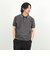 【TAION/タイオン】NON DOWN BASIC JERSEY HARF SLEEVE POLO 26SS