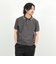 【TAION/タイオン】NON DOWN BASIC JERSEY HARF SLEEVE POLO 26SS