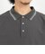 【TAION/タイオン】NON DOWN BASIC JERSEY HARF SLEEVE POLO 26SS