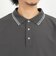 【TAION/タイオン】NON DOWN BASIC JERSEY HARF SLEEVE POLO 26SS