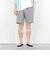 《セットアップ対応》パイルショーツ ショートパンツ 26SS