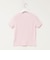 【MAQWEL/マクウェル】ウォッシャブルCOTTON RIB 半袖Tシャツ