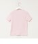 【MAQWEL/マクウェル】ウォッシャブルCOTTON RIB 半袖Tシャツ