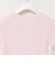 【MAQWEL/マクウェル】ウォッシャブルCOTTON RIB 半袖Tシャツ