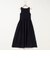 【WALANCE/ワランス】paper rib knit dress