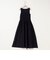 【WALANCE/ワランス】paper rib knit dress