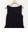 【WALANCE/ワランス】paper rib knit dress