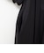 【一部WEB限定カラーアイテム】ウォッシャブルハンドスモックバルーン袖ワンピース