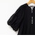【一部WEB限定カラーアイテム】ウォッシャブルハンドスモックバルーン袖ワンピース