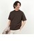 《ビジカジ対応》超長綿ハイゲージポンチ ジャケットTシャツ 26SS