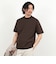 《ビジカジ対応》超長綿ハイゲージポンチ ジャケットTシャツ 26SS