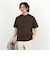《ビジカジ対応》超長綿ハイゲージポンチ ジャケットTシャツ 26SS