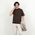 《ビジカジ対応》超長綿ハイゲージポンチ ジャケットTシャツ 26SS