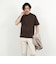 《ビジカジ対応》超長綿ハイゲージポンチ ジャケットTシャツ 26SS