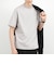 《ビジカジ対応》超長綿ハイゲージポンチ ジャケットTシャツ 26SS