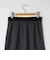 【WEB限定】《セットアップ対応》ウォッシャブルサンドウォッシュナロスカート
