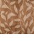 【Import Fabric】ウォッシャブル楊柳リーフ柄ウエストリボンワンピース