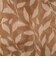 【Import Fabric】ウォッシャブル楊柳リーフ柄ウエストリボンワンピース