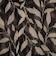 【Import Fabric】ウォッシャブル楊柳リーフ柄ウエストリボンワンピース